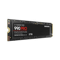 Samsung 990 PRO 2TB PCIe 4.0 M.2 NVMe SSD