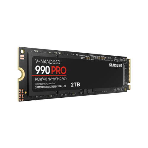 Samsung 990 PRO 2TB PCIe 4.0 M.2 NVMe SSD