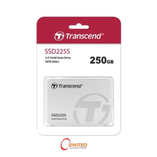 Transcend 225S 250GB 2.5 Inch Internal SATA III SSD