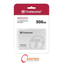 Transcend 225S 500GB 2.5 Inch Internal SATA III SSD