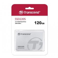 Transcend 220S 120GB 2.5 Inch Internal SATA III SSD