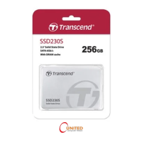 Transcend 230S 256GB 2.5 Inch Internal SATA III SSD