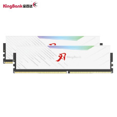KINGBANK DDR4 Soarblade RGB UDIMM 3600MHz – 16GB (8GB×2)