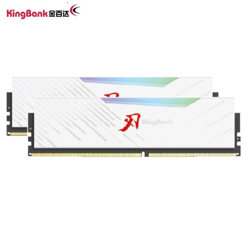 KINGBANK DDR4 Soarblade RGB UDIMM 3600MHz – 16GB (8GB×2)