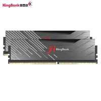 KINGBANK DDR5 Soarblade Heatsink UDIMM 6800MHz – 32GB (16GB×2)