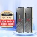 KINGBANK DDR5 Soarblade Heatsink UDIMM 6800MHz – 32GB (16GB×2)