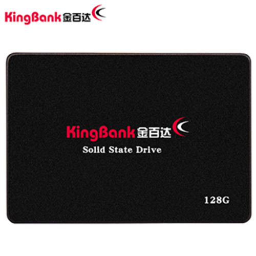 KINGBANK KP320 2.5″ SATA III SSD – 128GB