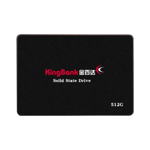 KingBank KP310 512GB 2.5" SATA III SSD