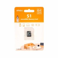 Imou Memory Card 64GB High-Speed Class 10 Micro SD – microSDXC