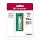 Transcend 16GB JM DDR4 3200Mhz SO-DIMM 1Rx8 2Gx8 CL22 1.2V Laptop RAM