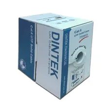 Dintek Cat6 305M UTP Cable