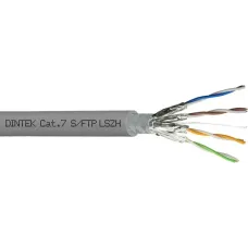 Dintek 1105-05001 CAT7 305M S/FTP LSZH Cable