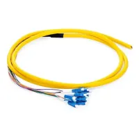 Pigtail 12 Core SC Fiber Optic Cable