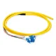 Pigtail 12 Core LC Fiber Optic Cable