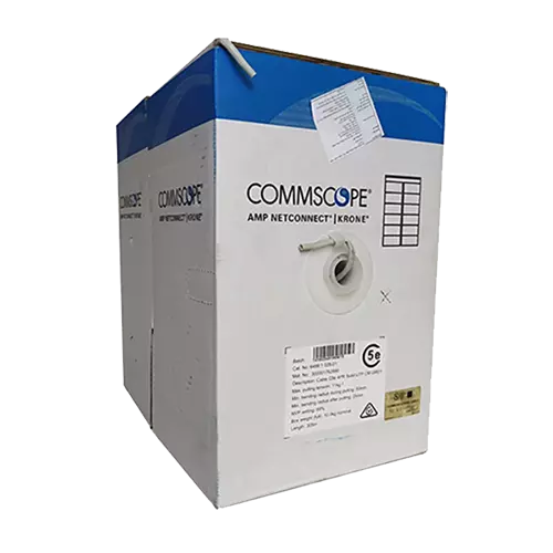 CommScope 884024508/10 Cat-6 UTP Cable (305M)