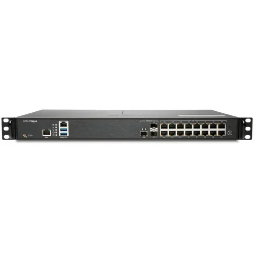 SonicWall NSa 2700 16 Port Essential Edition 3-Year License Firewall
