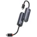 Baseus Hub Lite Series Type-C To RJ45 Ethernet Adapter