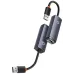 Baseus Hub Lite Series USB-A To RJ45 LAN Port 1000Mbps Ethernet Adapter