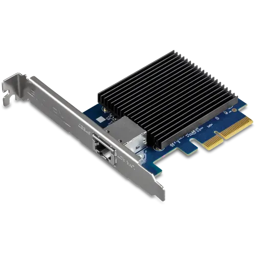 TRENDnet TEG-10GECTX 10 Gigabit PCIe LAN Card
