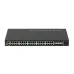 Netgear AV Line M4250-40G8XF-PoE+ 48 Port Managed Switch