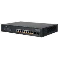 Edgecore ECS2020-10P 10-Port Gigabit Web-Smart Pro PoE Switch