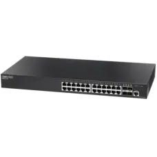 Edgecore ECS2100-28T 28-Port Gigabit Web-Smart Pro Switch