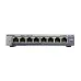 etgear GS108E 8-Port Gigabit Plus Managed Desktop Switch