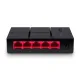 Mercusys MS105G 5-Port 10/100/1000Mbps Desktop Switch