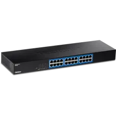 TRENDnet TEG-S25 24-Port Unmanaged Gigabit Switch