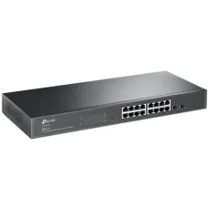 TP-Link TL-SG2210MP JetStream 10-Port Gigabit Smart Switch with 8-Port PoE+