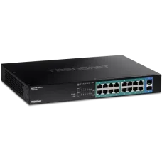 TRENDnet TPE-TG182 18-Port Gigabit PoE+ Switch