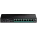 TRENDnet TPE-TG380 8-Port Unmanaged 2.5G PoE+ Switch