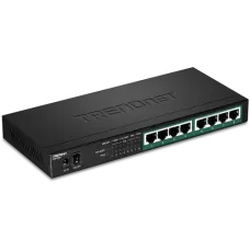 TRENDnet TPE-TG84 8-Port Gigabit PoE+ Switch