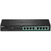 TRENDnet TPE-TG84 8-Port Gigabit PoE+ Switch
