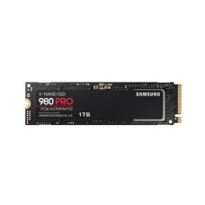 Samsung 980 Pro 1TB PCIe 4.0 M.2 NVMe SSD