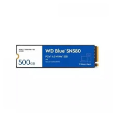 Western Digital Blue SN580 500GB GEN 4 M.2 NVMe SSD