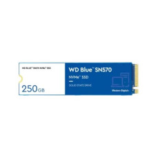 Western Digital Blue SN570 250GB M.2 2280 PCIe NVMe SSD