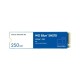 Western Digital Blue SN570 250GB M.2 2280 PCIe NVMe SSD
