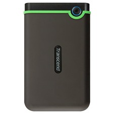 Transcend StoreJet 25M3C 4TB USB 3.1 Type-C Portable Hard Disk