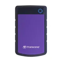 Transcend StoreJet 25H3P 4TB USB 3.1 Purple External HDD #TS4TSJ25H3P