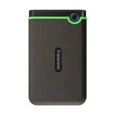 Transcend J25M3S 2TB USB 3.1 Iron Gray Slim External HDD #TS2TSJ25M3S