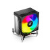 Value-Top GLACIO X100 RGB Air CPU Cooler