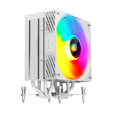 Value-Top GLACIO X200W Air CPU Cooler White