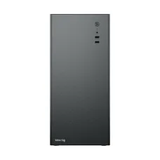 Value Top T880 Mid Tower Black ATX Desktop Case with Standard PSU