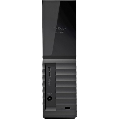 Western Digital My Book 8TB External Hard Drive