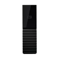 Western Digital My Book 8TB USB 3.0 Black External HDD (With Power) #WDBBGB0080HBK-BESN / WDBBGB0080HBK-SESN