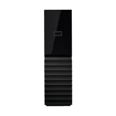 Western Digital My Book 8TB USB 3.0 Black External HDD (With Power) #WDBBGB0080HBK-BESN / WDBBGB0080HBK-SESN