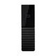 Western Digital My Book 8TB USB 3.0 Black External HDD (With Power) #WDBBGB0080HBK-BESN / WDBBGB0080HBK-SESN