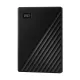 Western Digital My Passport 4TB USB 3.0 Black External HDD #WDBYVG0020BBK-WESN